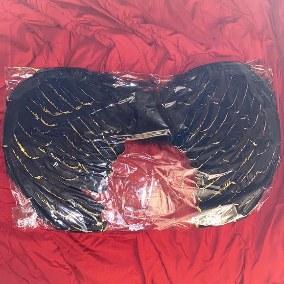 Angel/Devil Wings - Picture 1 of 2